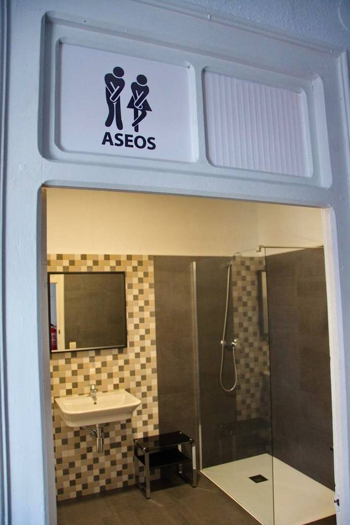 Maison d’hôte pour 5 personnes, avec balcon en Navarre - 3