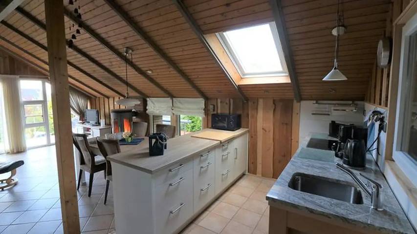 Ferienhaus für 4 Personen, mit Garten in Halbinsel Holnis - 2