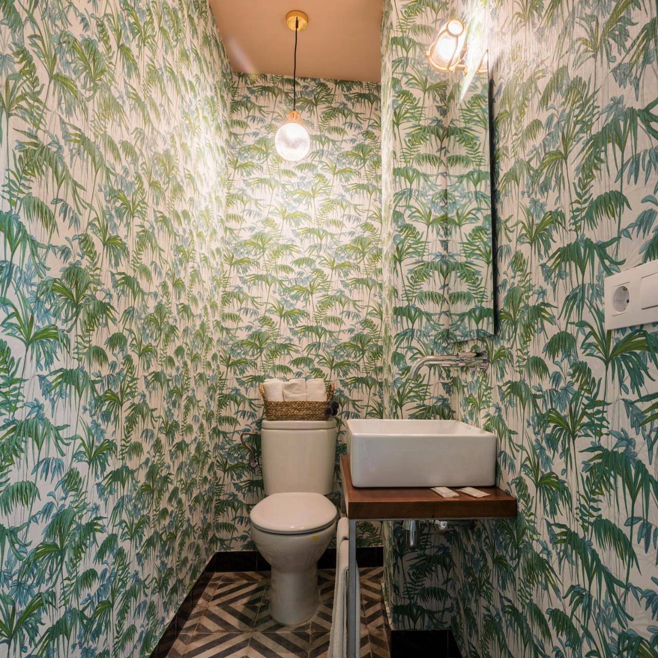 Jardin de la Alameda Hostal Boutique in Casco Antiguo, Sevilla