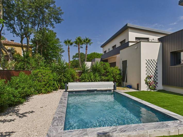 Villa pour 6 personnes au Grau-d'Agde