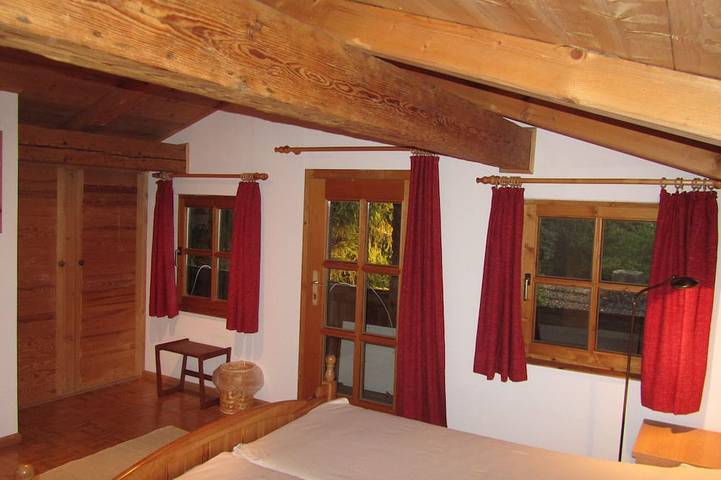 Ferienhaus für 4 Personen, mit Garten und Balkon in Böbrach - 3