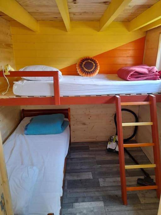 Location de vacances pour 5 personnes, avec terrasse ainsi que jacuzzi et jardin à Saint-Paulet - 3