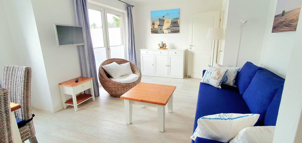 Ganze Ferienwohnung, Ferienwohnung Sprotte in St. Peter-Bad, St. Peter-Ording