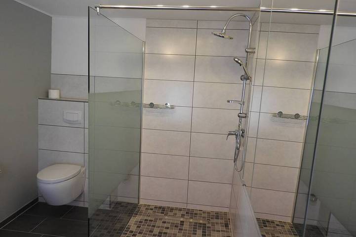 Ferienwohnung für 3 Personen, mit Sauna und Terrasse in Greifswald - 4