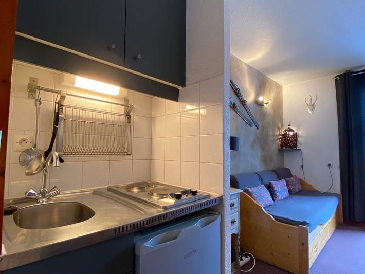 Gîte pour 3 personnes à Modane - 4