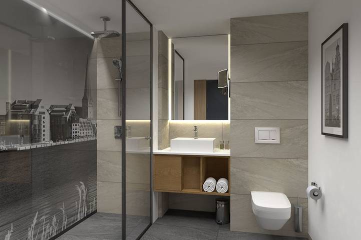 Ferienhaus für 3 Personen in Rostock - 2