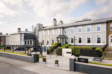 Hôtel pour 2 personnes, avec vue et jardin à Dublin
