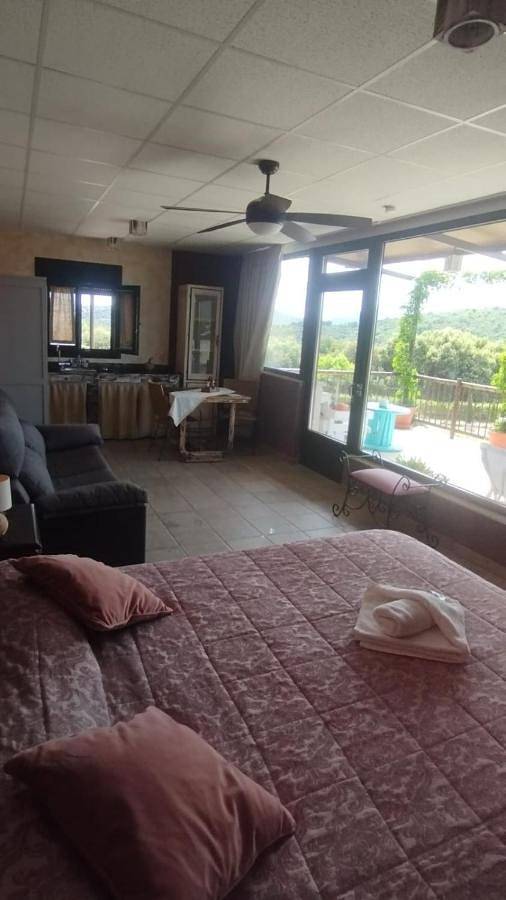 Chalet para 4 personas, con piscina además de vistas y jardín, Se admiten mascotas en Castilla-La Mancha - 3