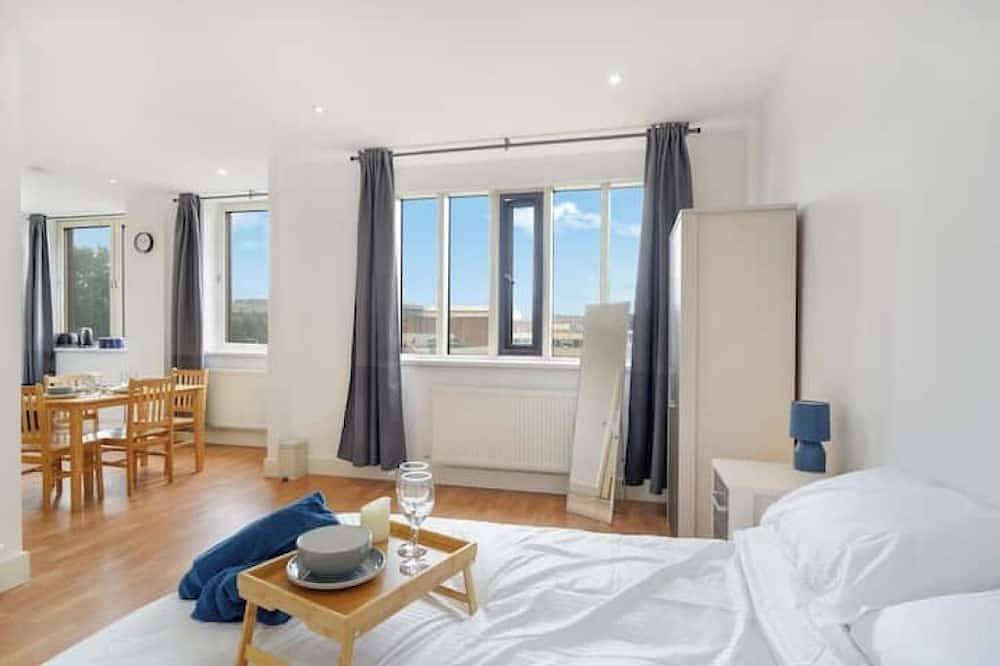 Ganze Wohnung, Lovely New 1 Bed Inc Parking in Hertfordshire