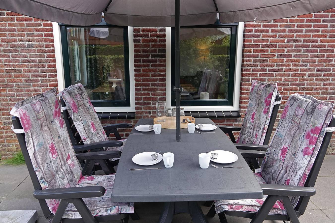 Ganze Wohnung, Bungalowpark Mooyeveld — Apartment für 4 Personen in Egmond-Binnen, Noord-Holland - Nordseeküste