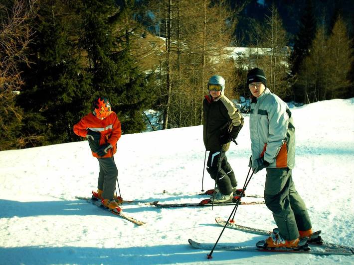Ferienhaus für 5 Personen, mit Ausblick und Balkon, kinderfreundlich in Osttirol - 3