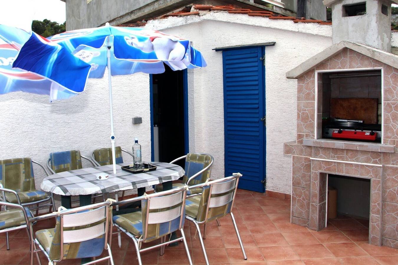 House Ante in Tisno, Murter