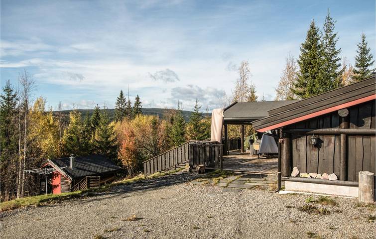 Ferienhaus für 10 Personen, mit Garten und Terrasse, mit Haustier - 1