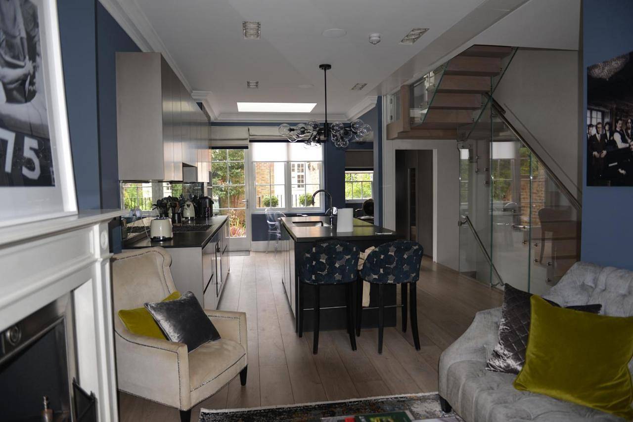 Deluxe Villa in Kensington und Chelsea, London
