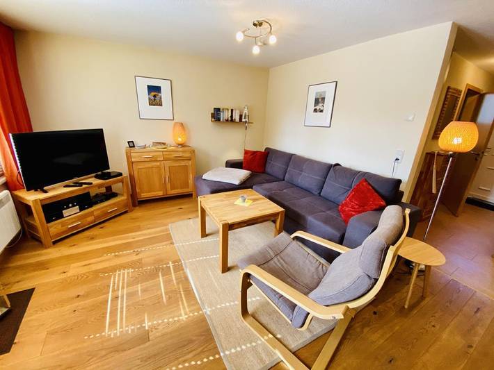 Ferienhaus für 4 Personen, mit Garten - 1
