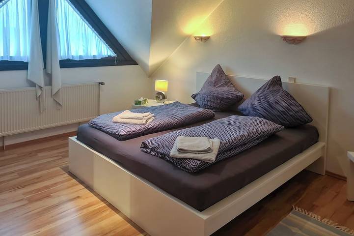 Ferienwohnung für 3 Personen, mit Balkon in Sankt Augustin - 3