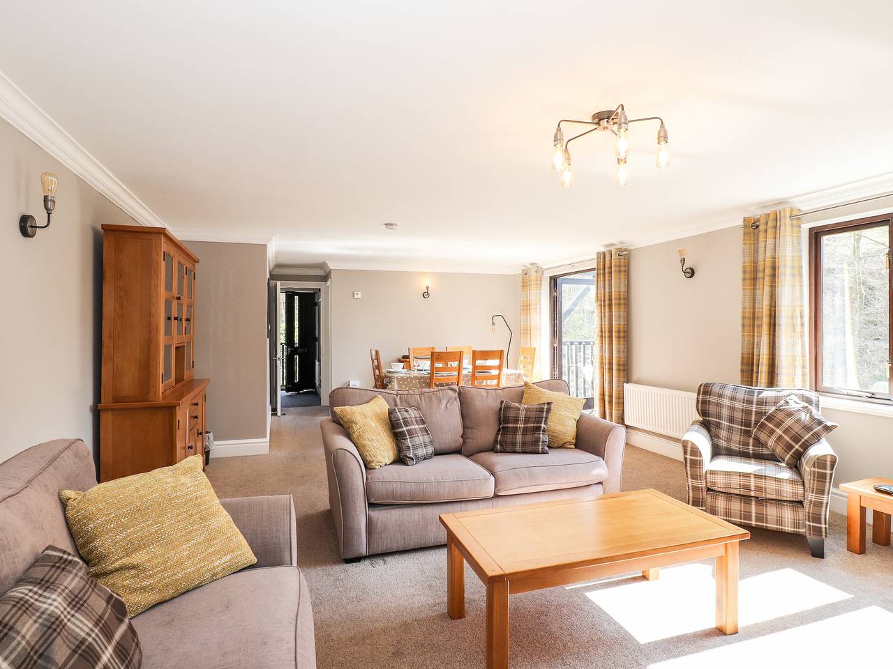 Cottage voor 6 personen met tuin in Ambleside, Lake District