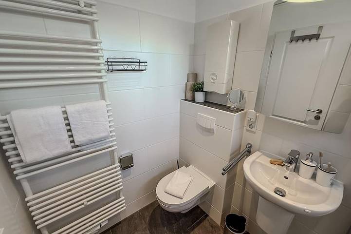 Ferienhaus für 4 Personen, mit Garten und Terrasse, mit Haustier in Horumersiel - 4