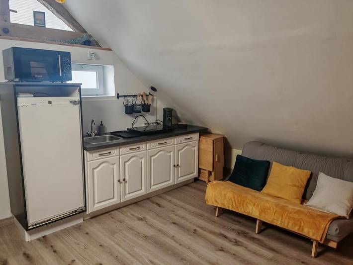 Location de vacances pour 2 personnes, avec jardin et terrasse à Goderville - 3