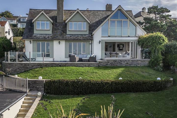 Maison de vacances pour 10 personnes, avec jardin ainsi que terrasse et jacuzzi - 1