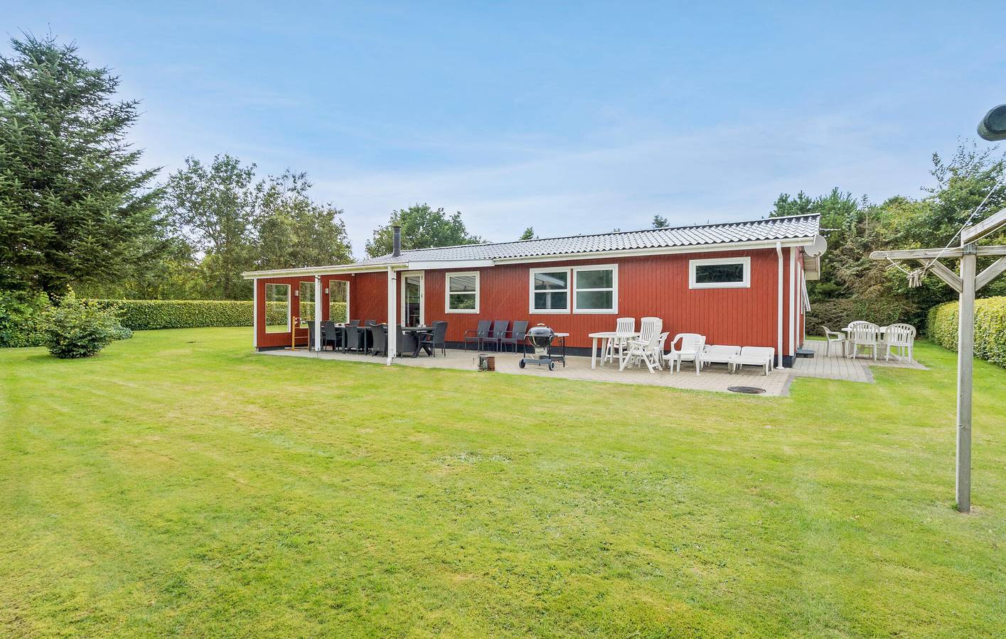 Casa vacanza a Tarm a partire da 80€ a notte