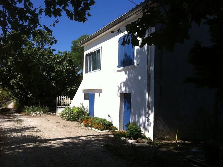 Gîte pour 4 personnes, avec jardin, animaux acceptés dans les Pyrénées-Orientales - 2