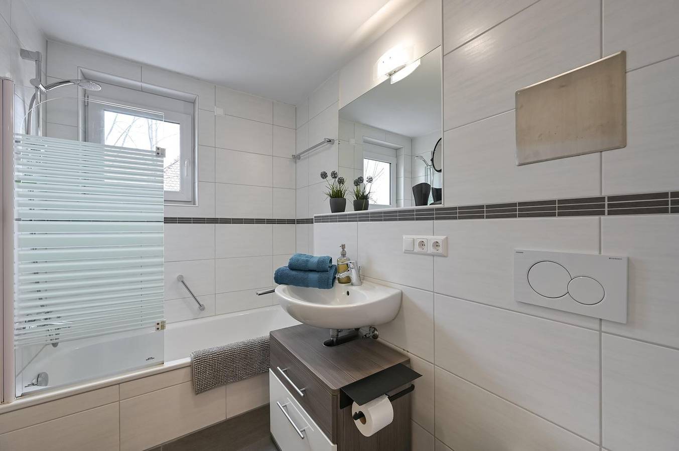 Ferienwohnung "Mensel City 2" im Stadthaus Schlossblick, foto 10