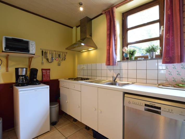 Location de vacances pour 5 personnes, avec terrasse et jardin, adapté aux familles à Durbuy - 4