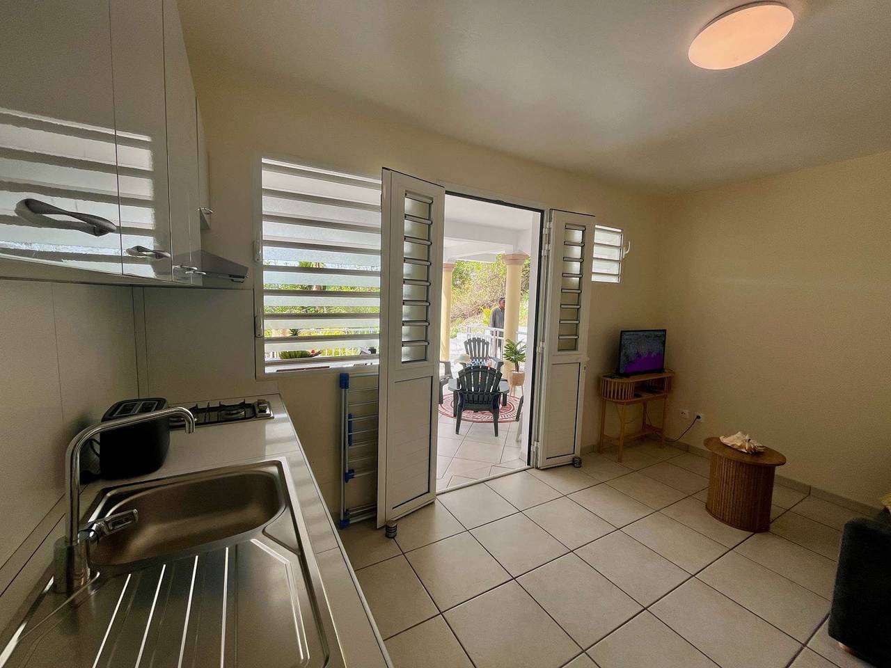 Appartement entier, Escale Créole - Sainte-Anne in Sainte-Anne (Martinique), Martinique