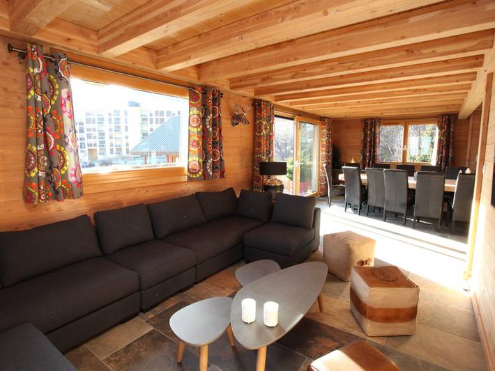 Chalet pour 14 personnes à Fontcouverte-la-Toussuire - 3