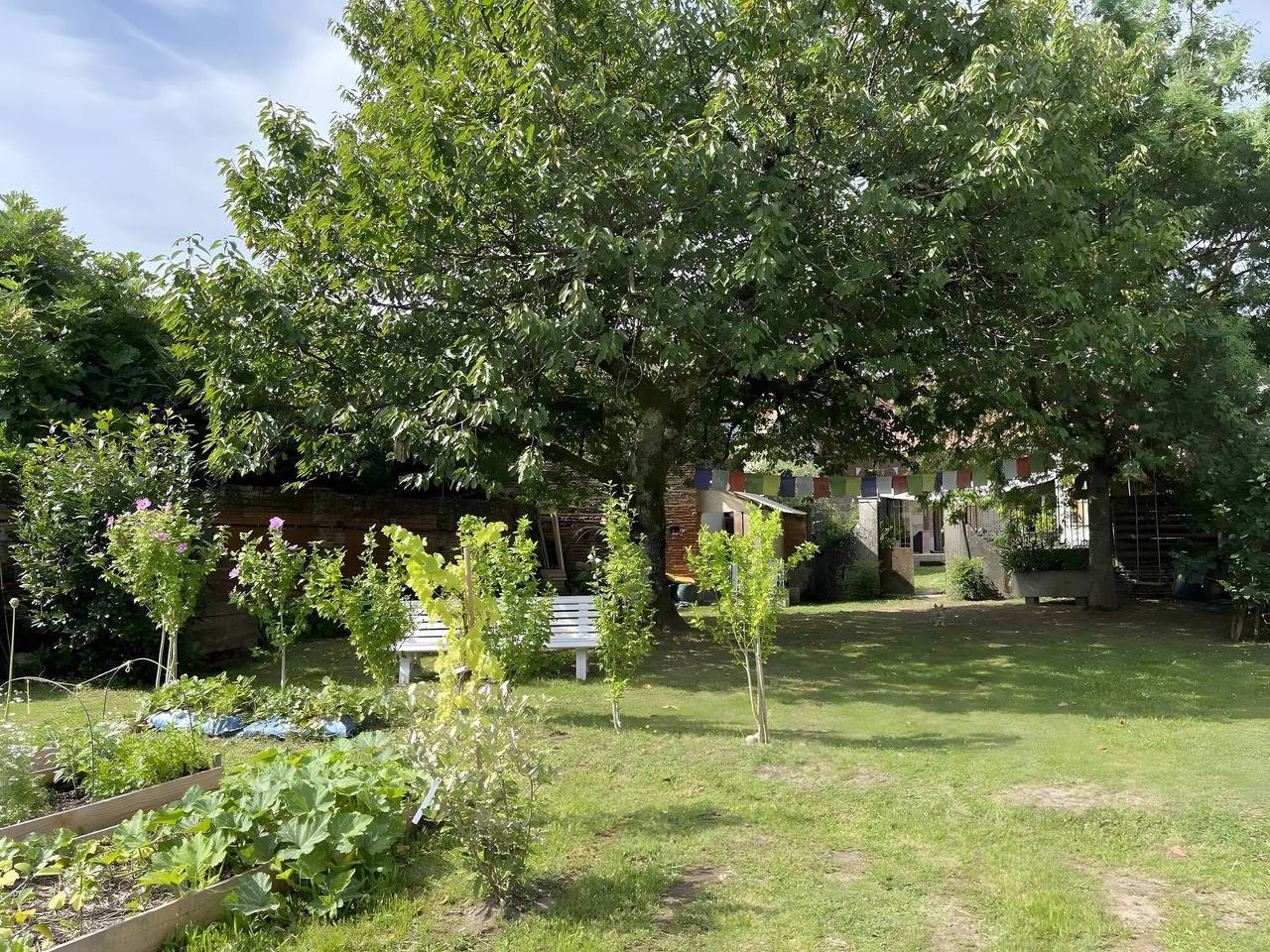 Gästezimmer Léontine – Radweg Canal des Deux Mers in der Nähe in Lamagistère, Tarn-et-Garonne