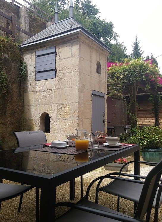 Chambre d’hôte pour 2 personnes, avec jardin à Vienne (France) - 2