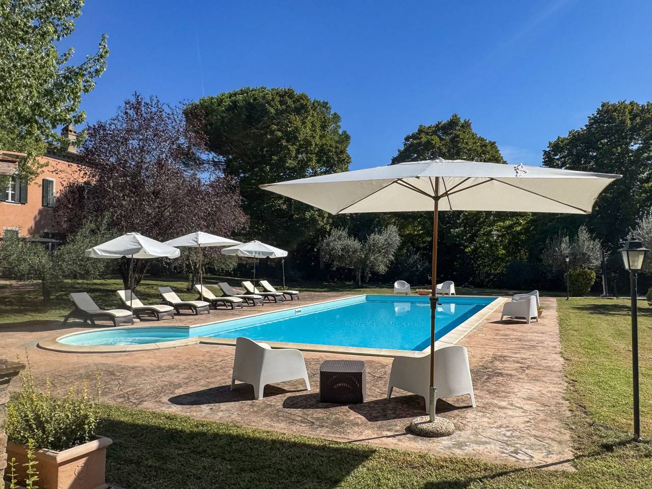 Paolotti in Bettona, Provincia de Perugia