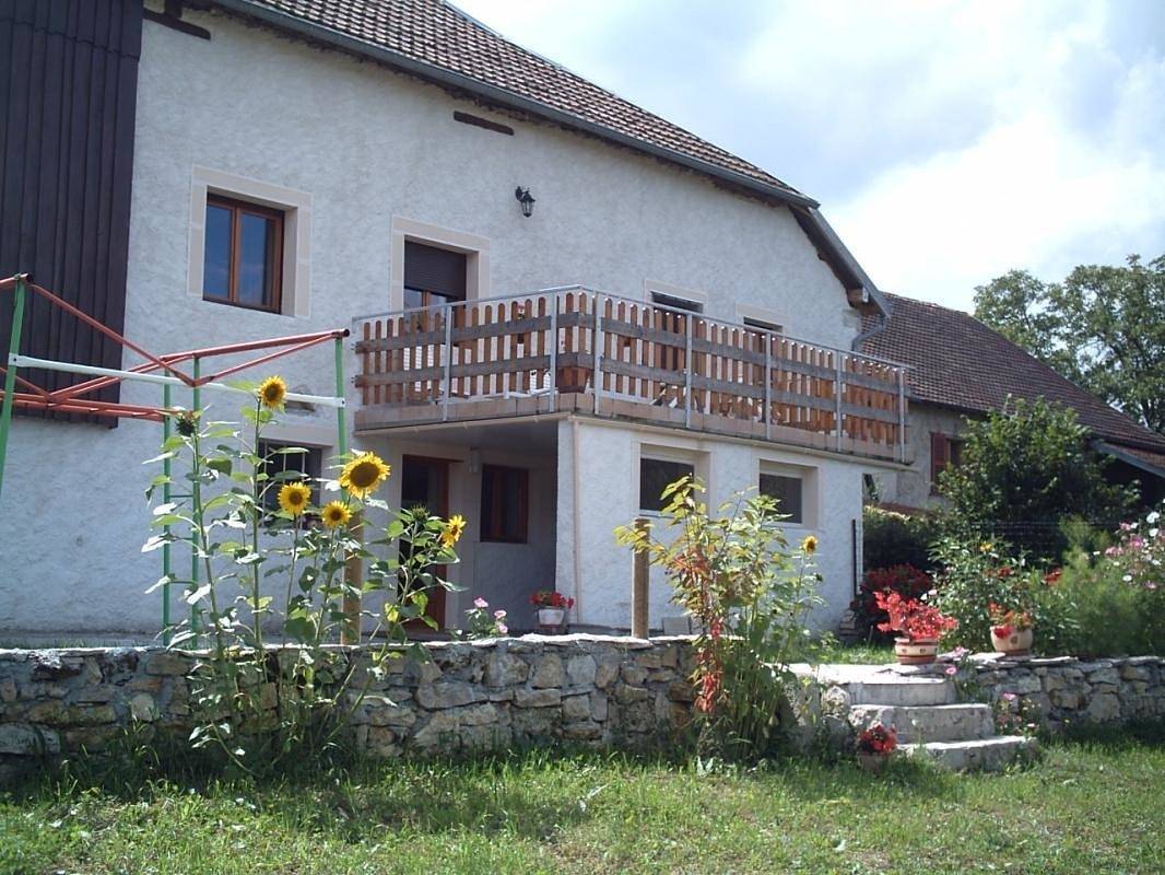 Hébergement : Maison de vacances