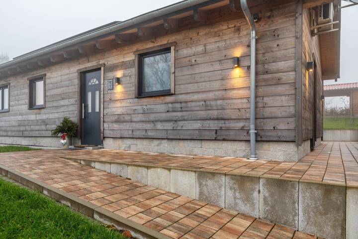 Ferienhaus für 5 Personen, mit Garten und Sauna am Vogelsberg Region - 2
