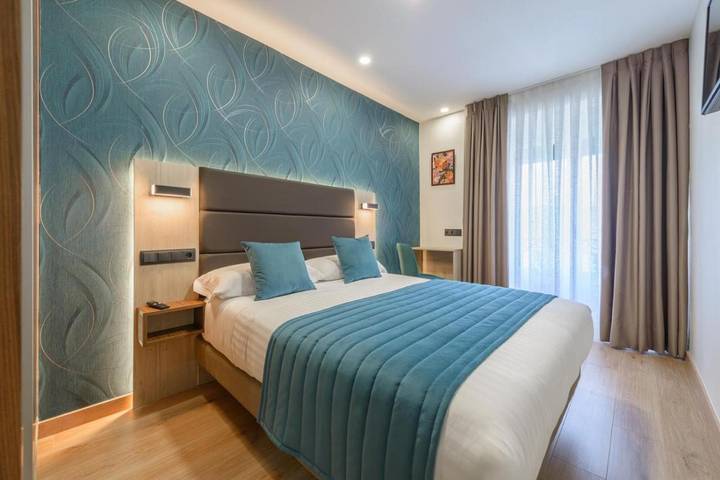 BnB für 2 Personen, mit Terrasse in Madrid