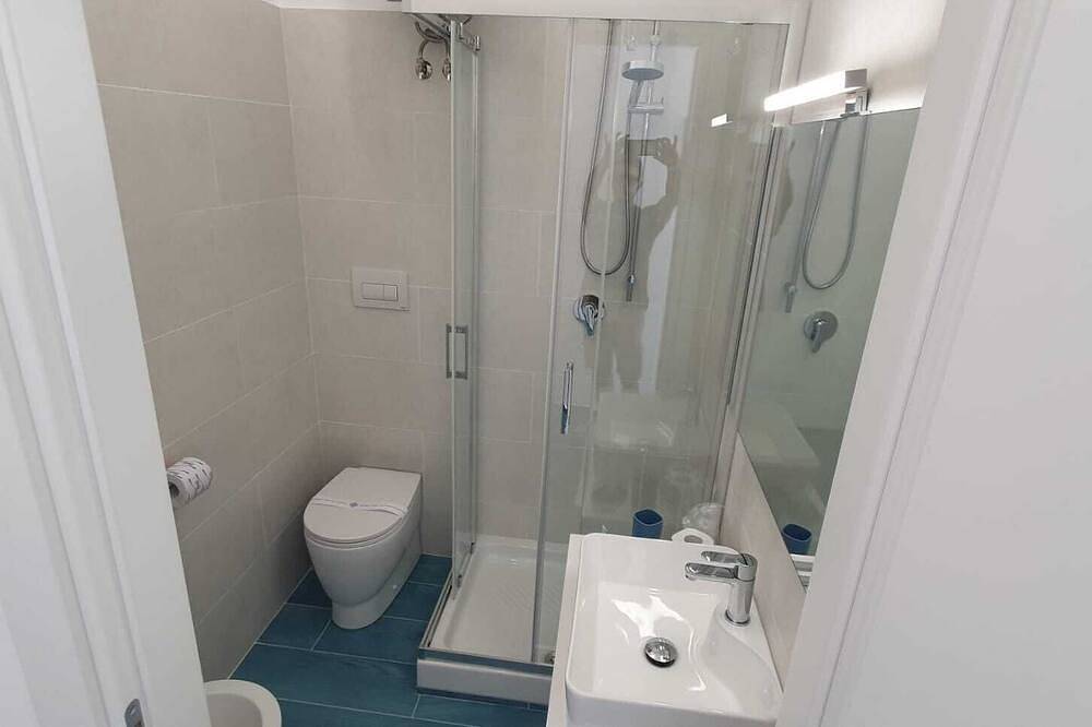 Appartamento intero, B&B Vistamare - (Sea View) 250 metri dal centro in San Nicola Arcella, Provincia di Cosenza