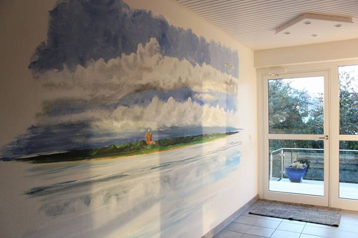 Ferienhaus für 5 Personen, mit Sauna und Balkon in Duhnen - 3