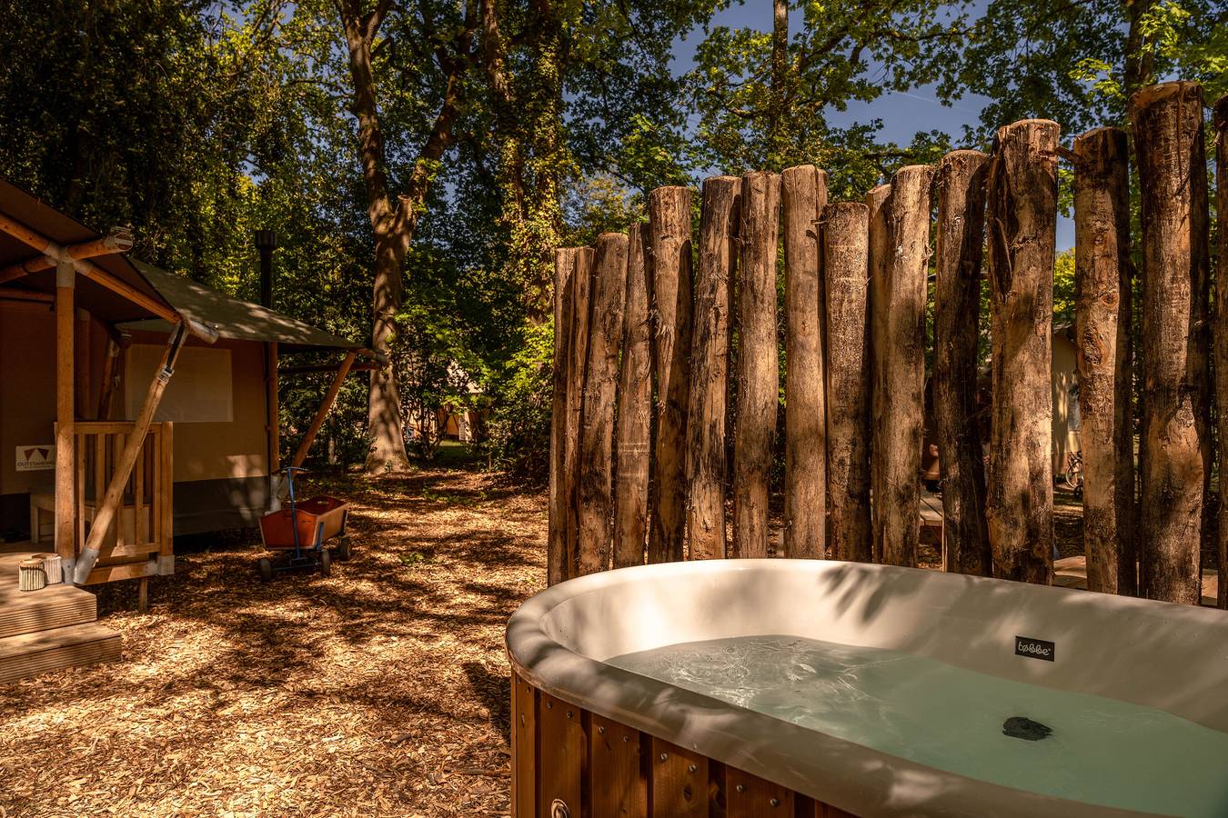 Gooise Heide — The Silent Meadow | 6 Pers. | Heater & Hottub in Huizen, Noord-Holland