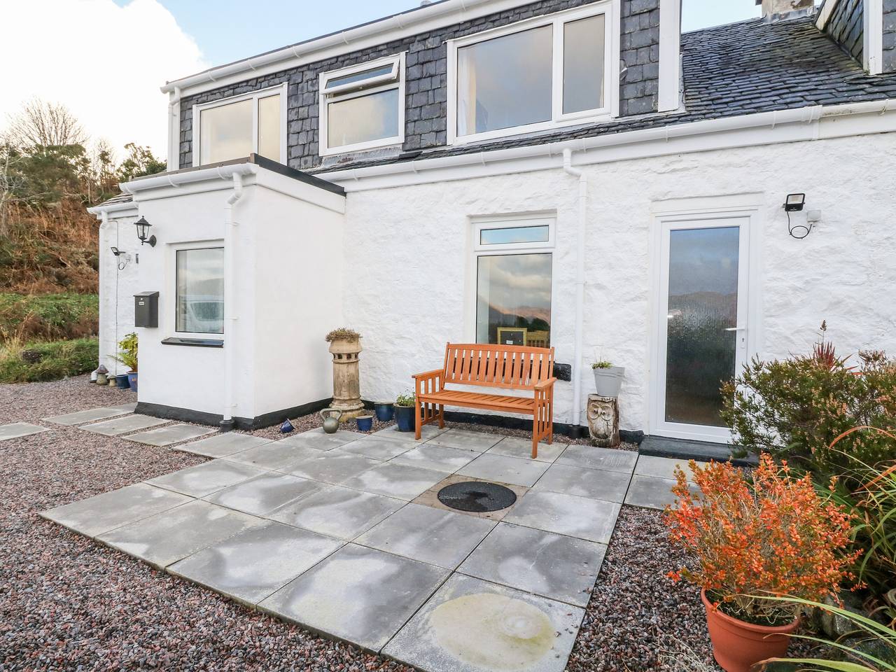 Sea Otter Cottage in Highlands