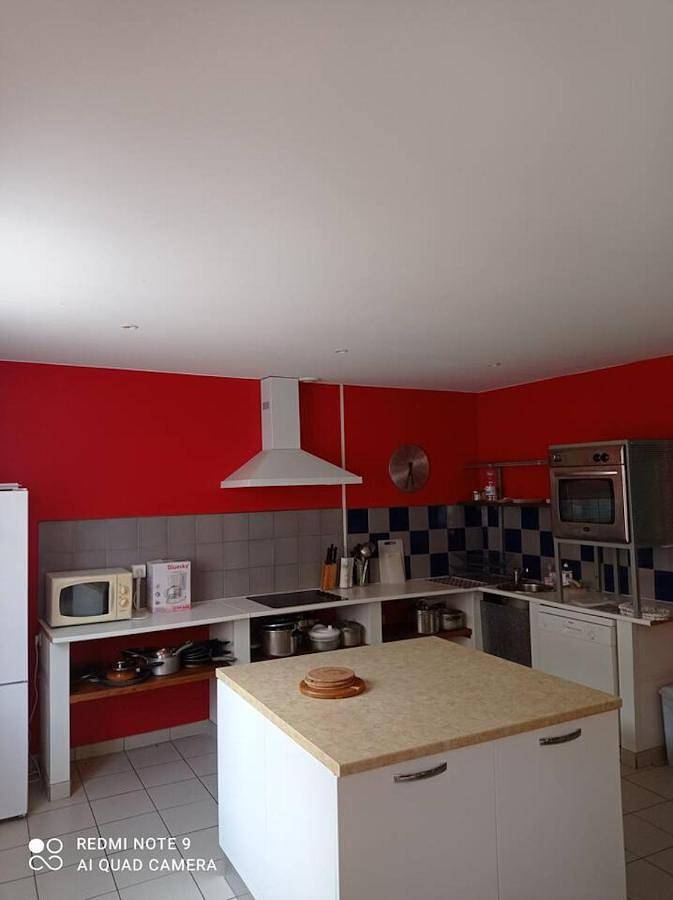 Appartement entier, Spacieux appartement a Gornies avec terrasse 200 m² pour 10 pers in Gorniès, Région de Lodève