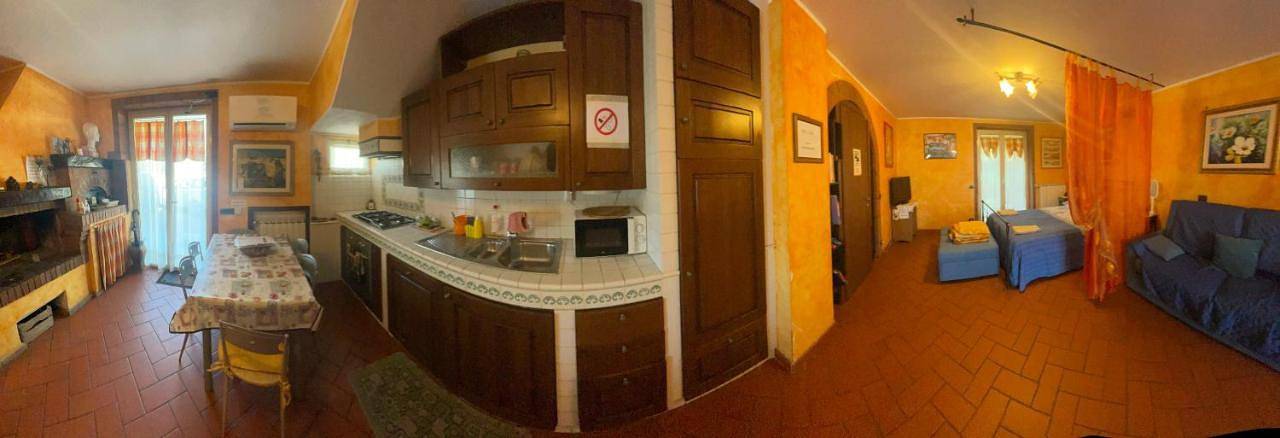 Appartamento vacanze per 5 persone, con panorama e terrazza - 1