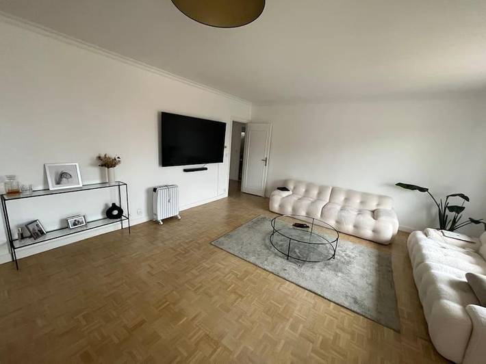 Gîte pour 10 personnes, avec vue et balcon, animaux acceptés à Le Raincy - 4