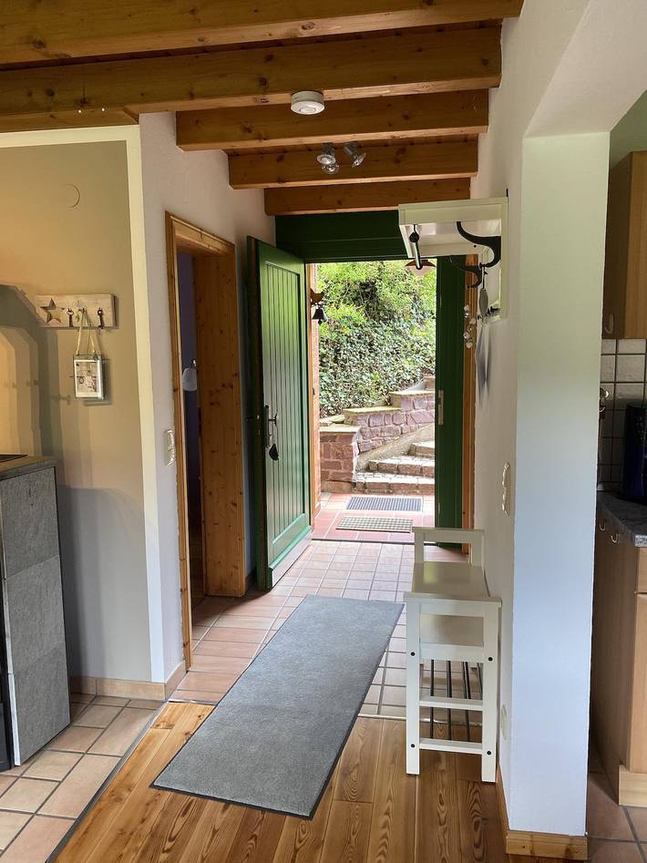 Ferienhaus, Bad, Wc in Amelith, Bodenfelde