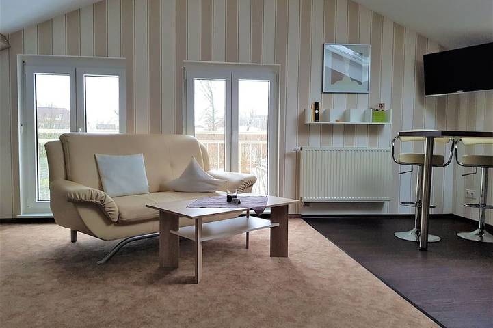 Ferienwohnung für 2 Personen, mit Garten - 1