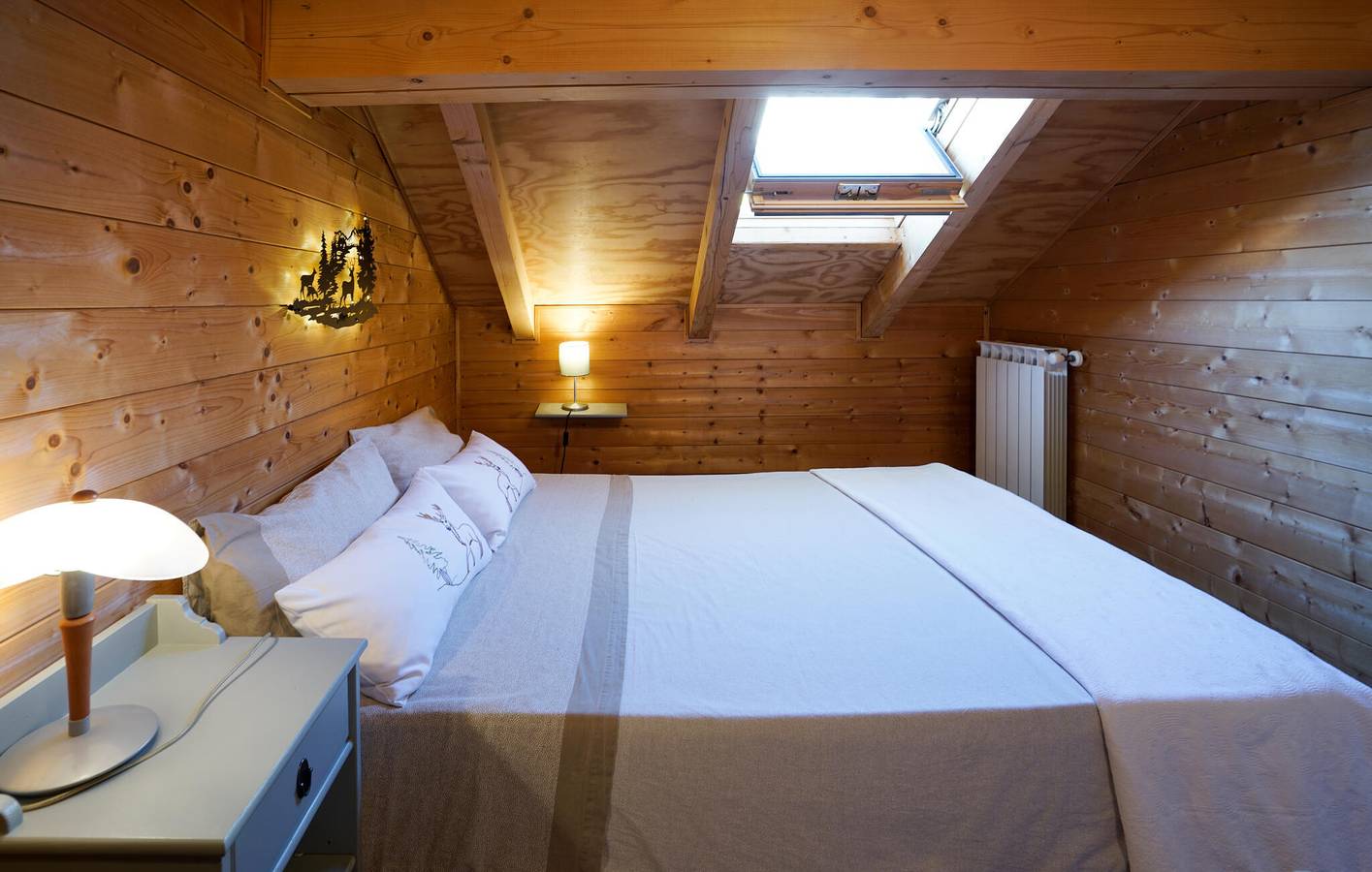 Gemütliche Wohnung mit Garten und Parkplatz, 2km von Careggine in Careggine, Garfagnana