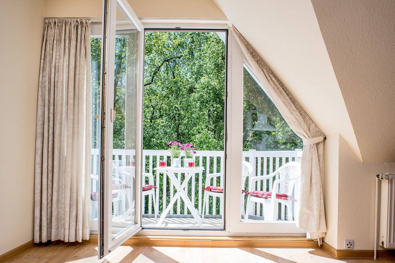 Ganze Wohnung, App. 4, Haus am Kurwald in St. Peter-Bad, St. Peter-Ording