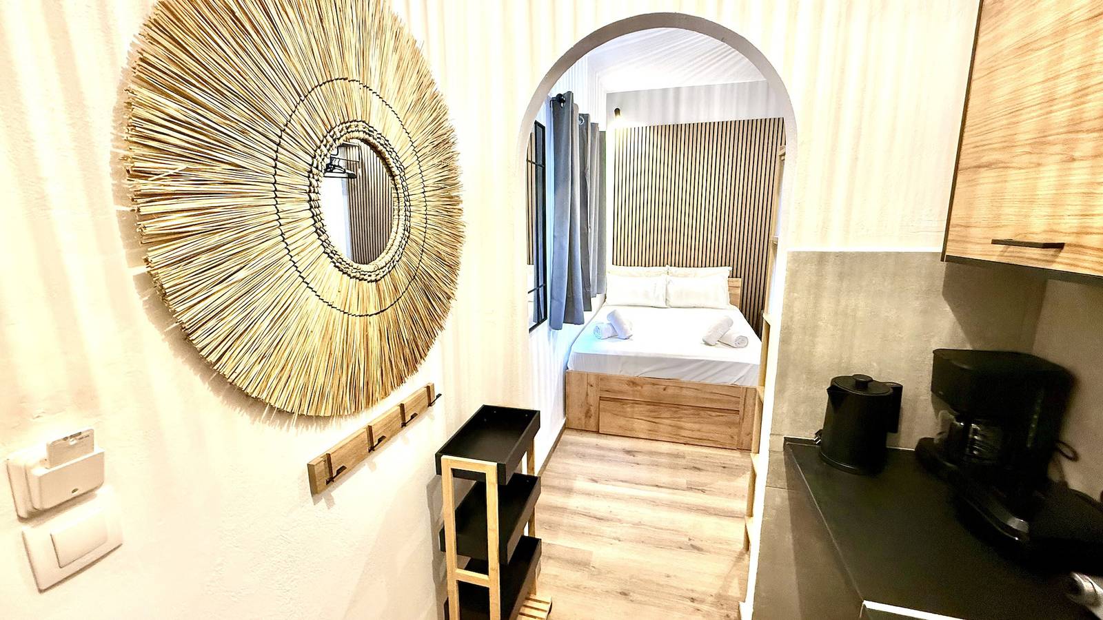 Monolocale intero, Naousaki Premium Studios 3 - Nel cuore di Naousa, Paros in Naoussa, Paros