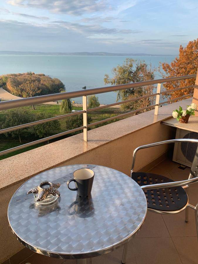 Ferienwohnung für 3 Personen, mit Haustier in Siofok - 2