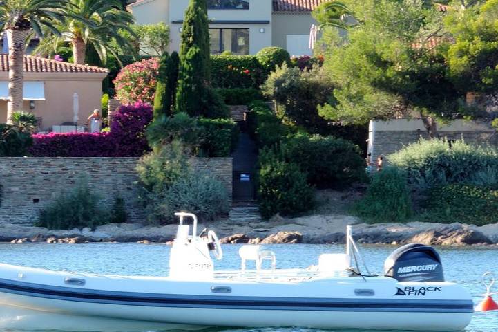 Villa pour 10 personnes, avec jardin à Bormes-les-Mimosas